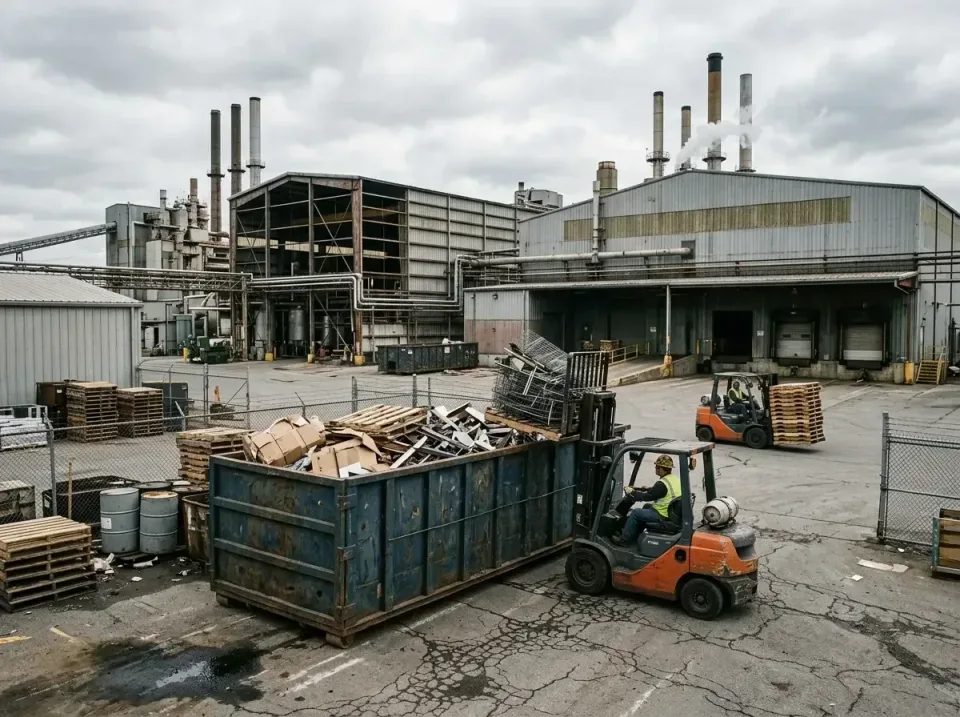 industrial-factory-scrap-conta-003 — frequently asked questions, Cheap Roll-off Dumpster Rentals in Larkfield-Wikiup, CA